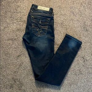 Rock Revival “Jessica” skinny jeans